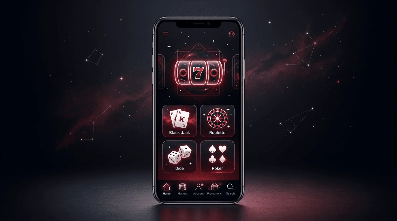 Slotsvader Casino App